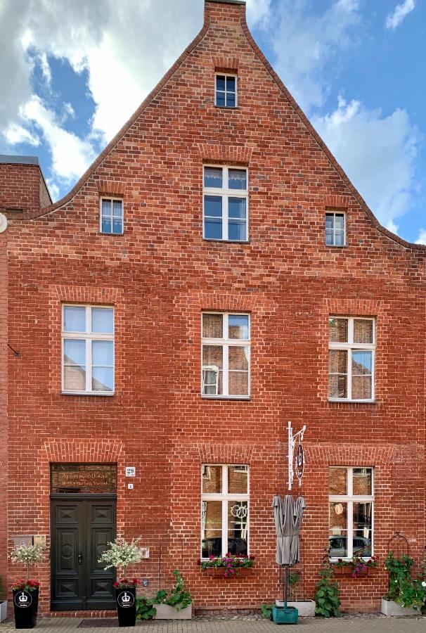 Apartmenthaus Im Hollaendischen Viertel Πότσδαμ Εξωτερικό φωτογραφία
