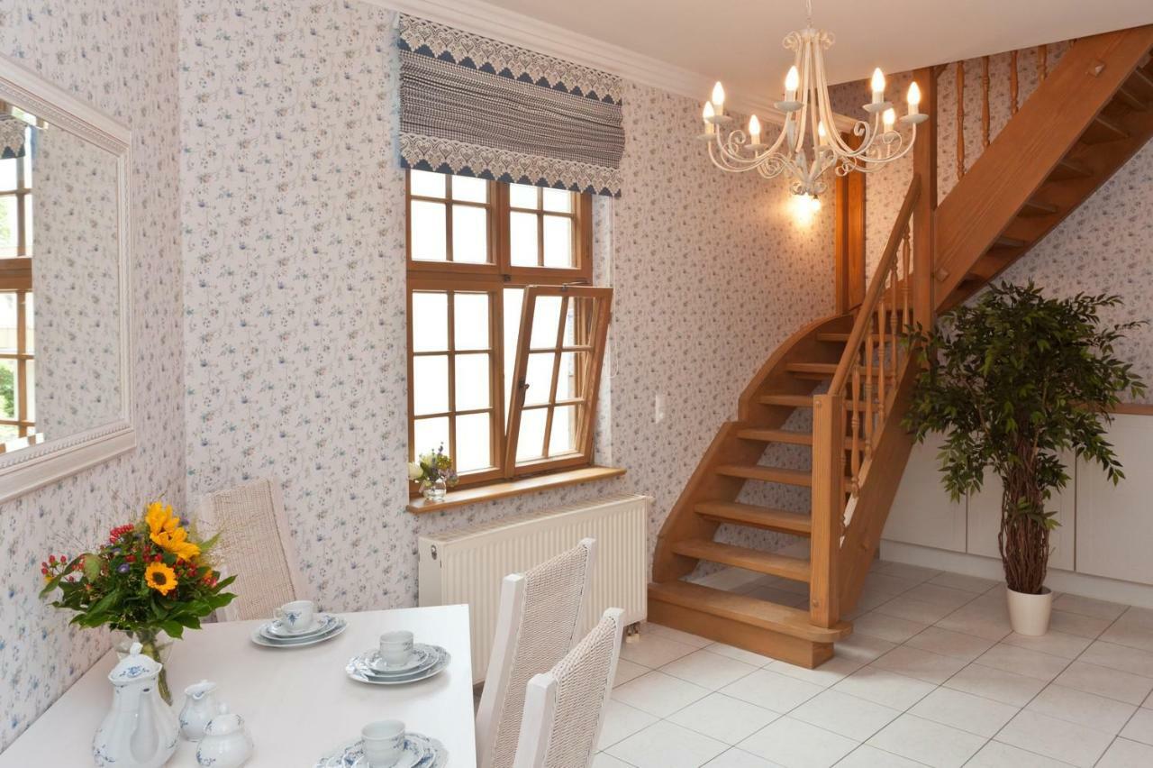 Apartmenthaus Im Hollaendischen Viertel Πότσδαμ Εξωτερικό φωτογραφία