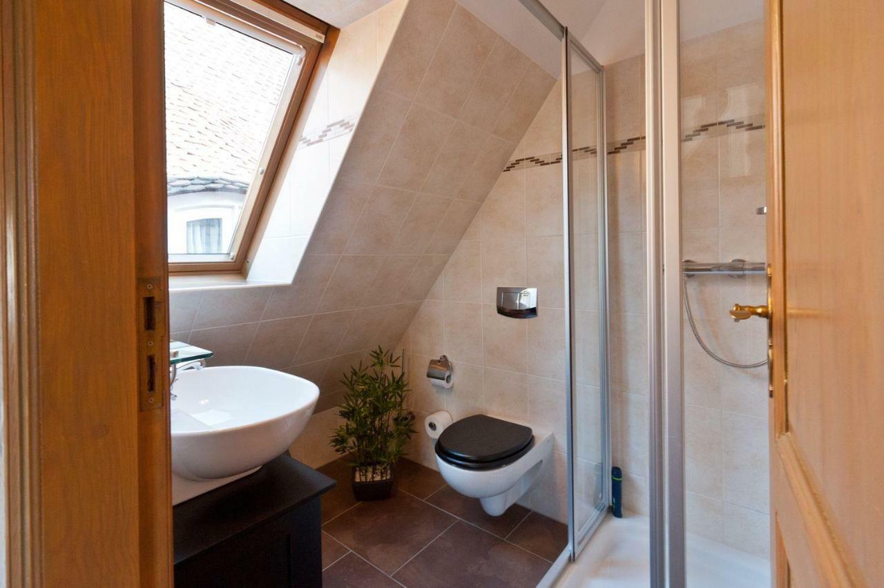 Apartmenthaus Im Hollaendischen Viertel Πότσδαμ Εξωτερικό φωτογραφία