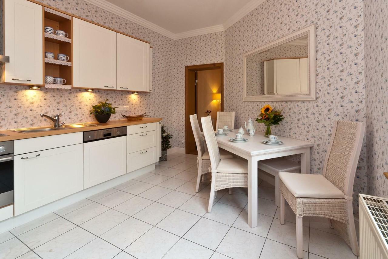 Apartmenthaus Im Hollaendischen Viertel Πότσδαμ Εξωτερικό φωτογραφία