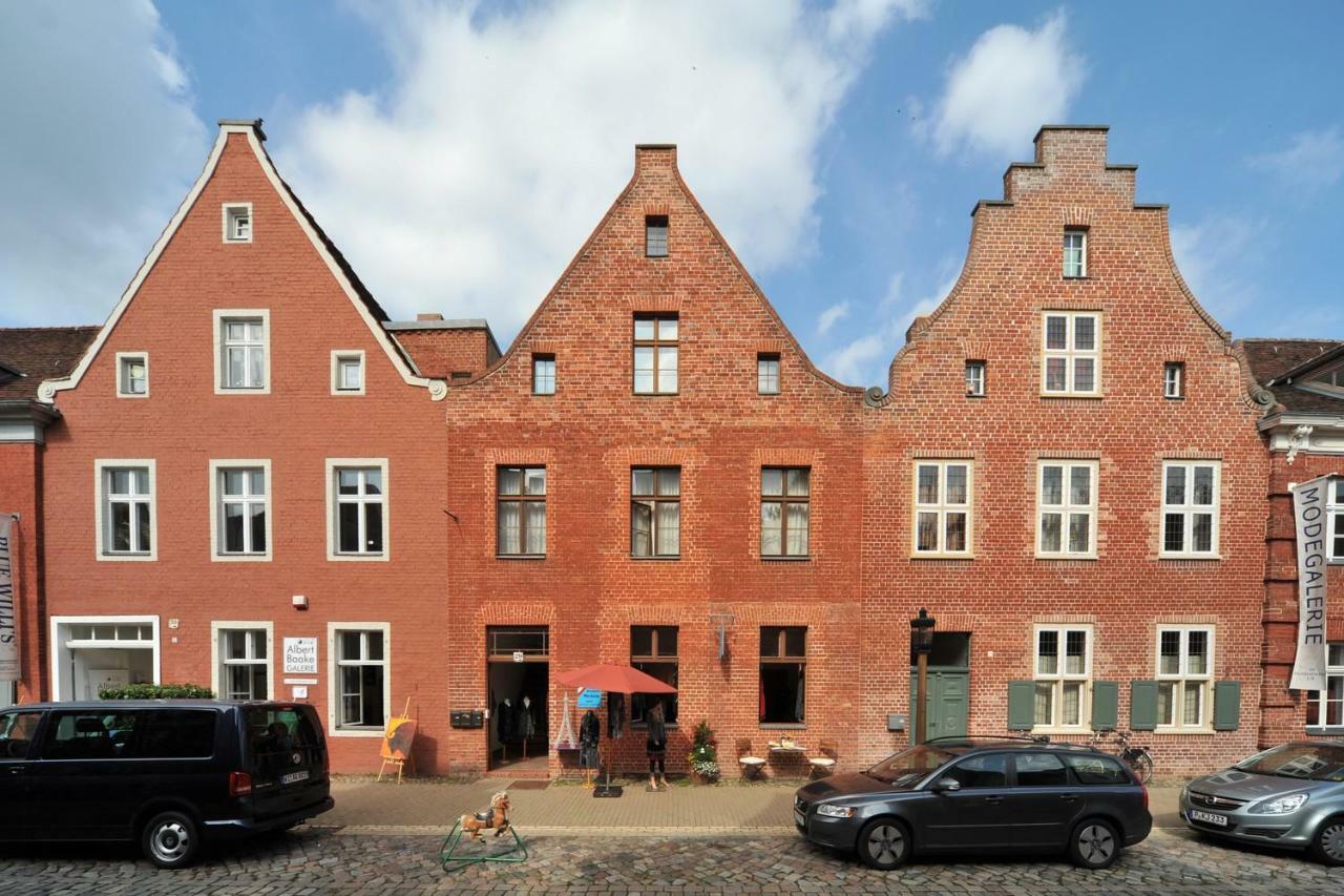 Apartmenthaus Im Hollaendischen Viertel Πότσδαμ Εξωτερικό φωτογραφία
